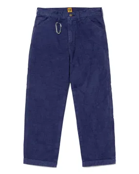 Garment Dyed Painter Pants Navy