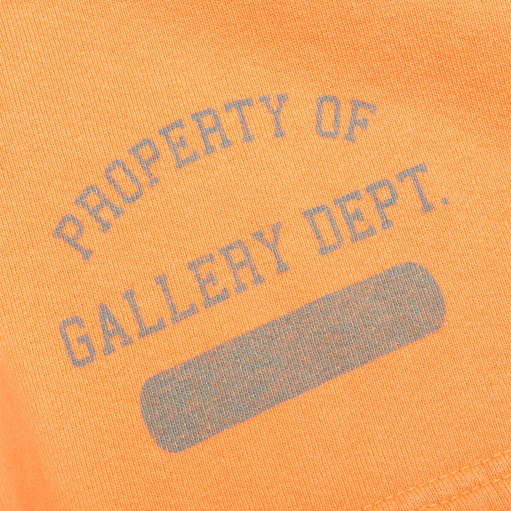 G.I Dept. Shorts - Orange