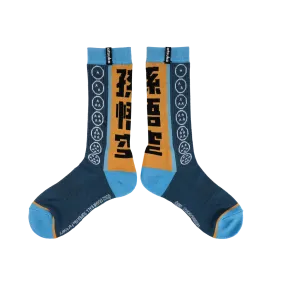 Goku Crew Socks