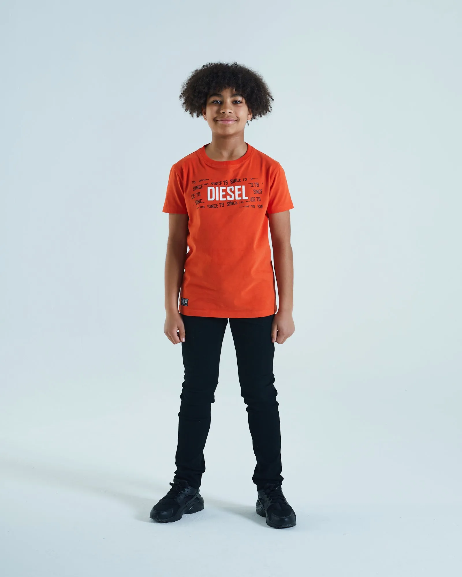 Gordy Tee Orange