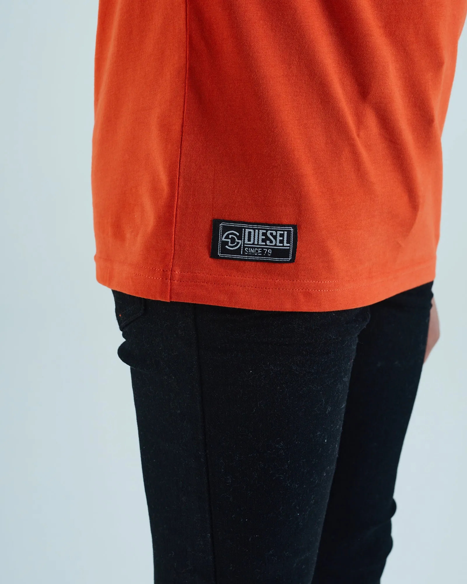 Gordy Tee Orange