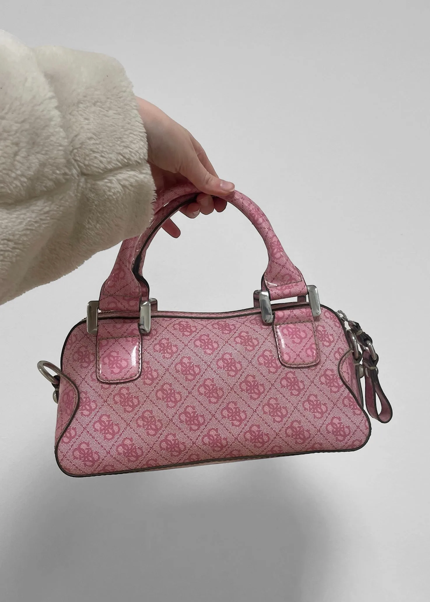 Guess Bag Pink