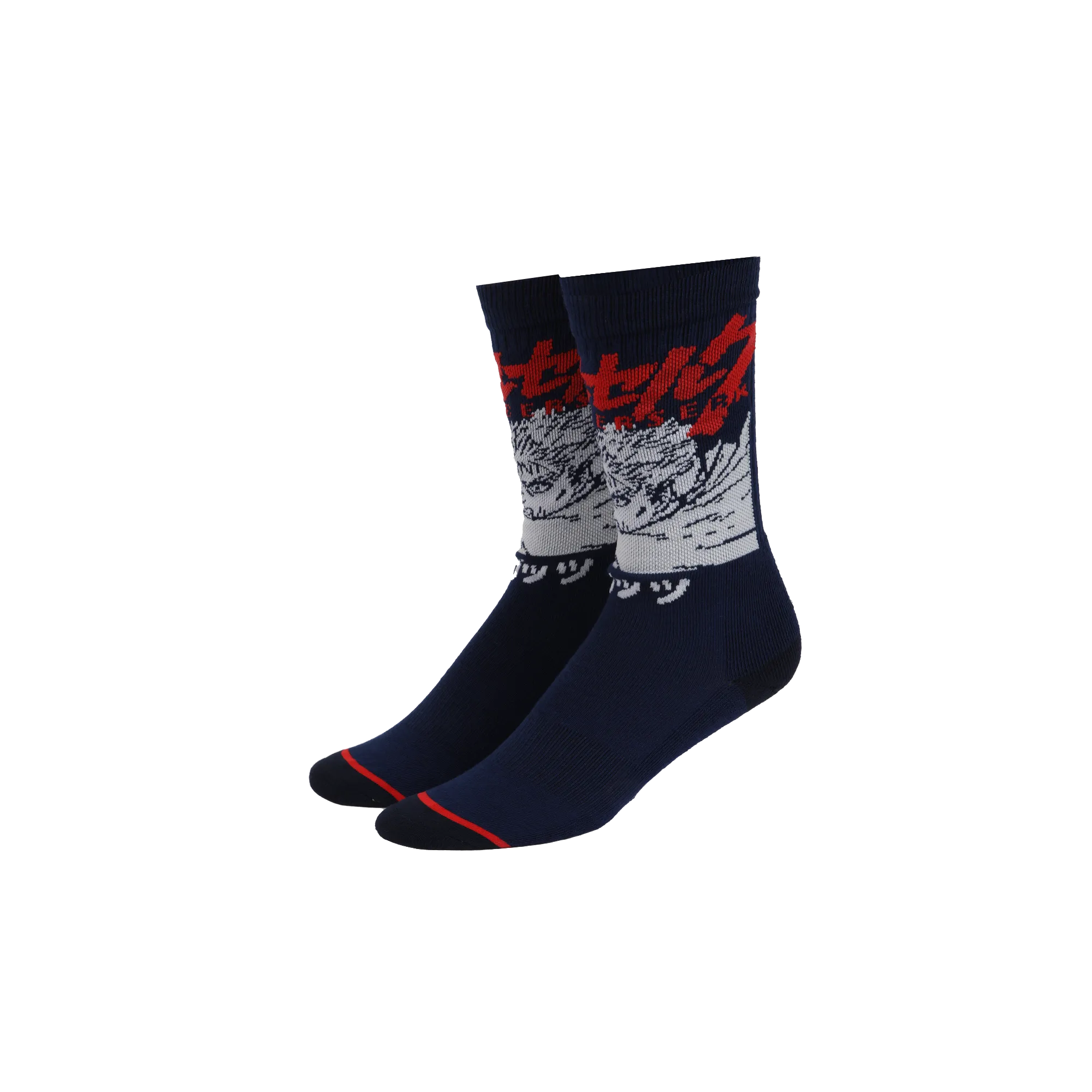 Guts Crew Socks