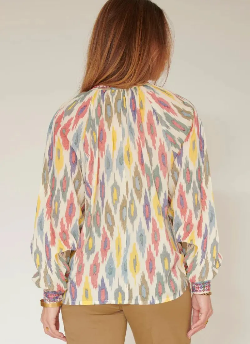 Hadley Blouse