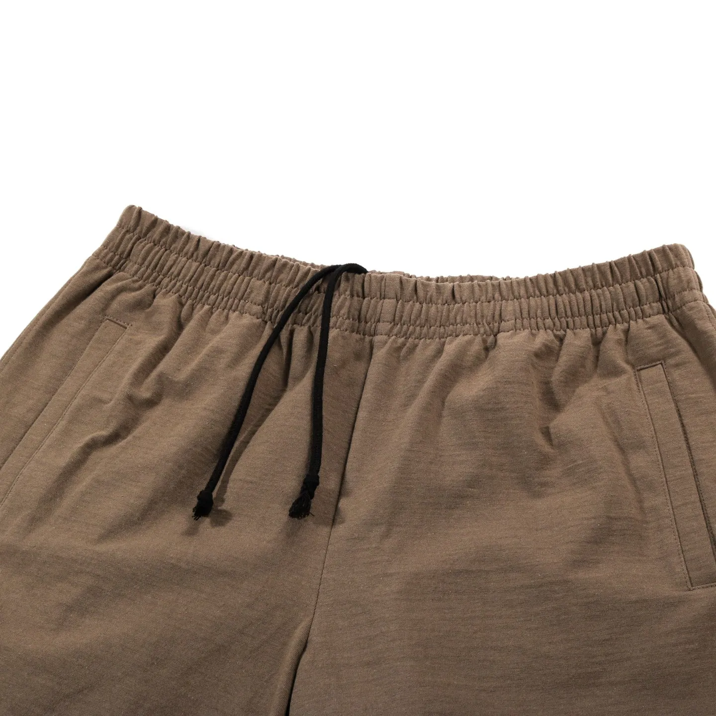 JACKMAN STRETCH SHORTS WALNUT