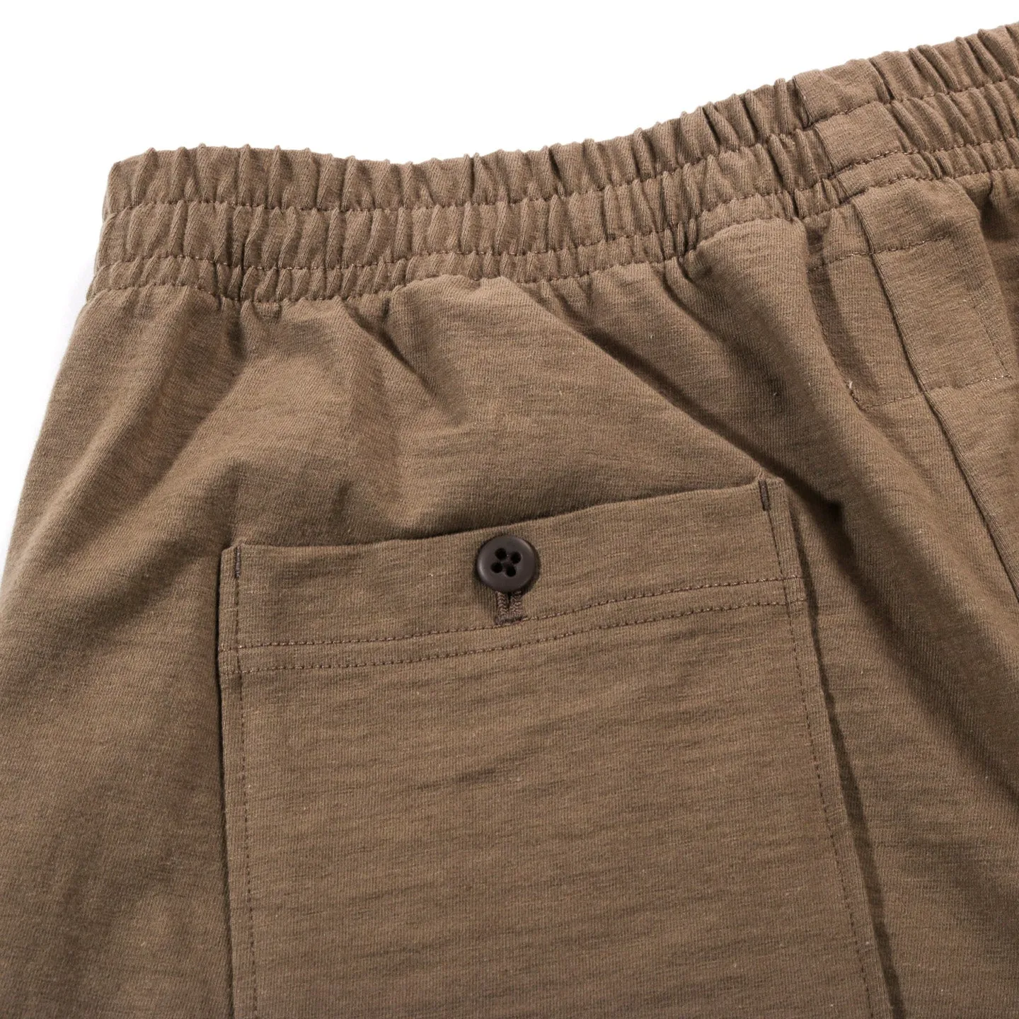 JACKMAN STRETCH SHORTS WALNUT