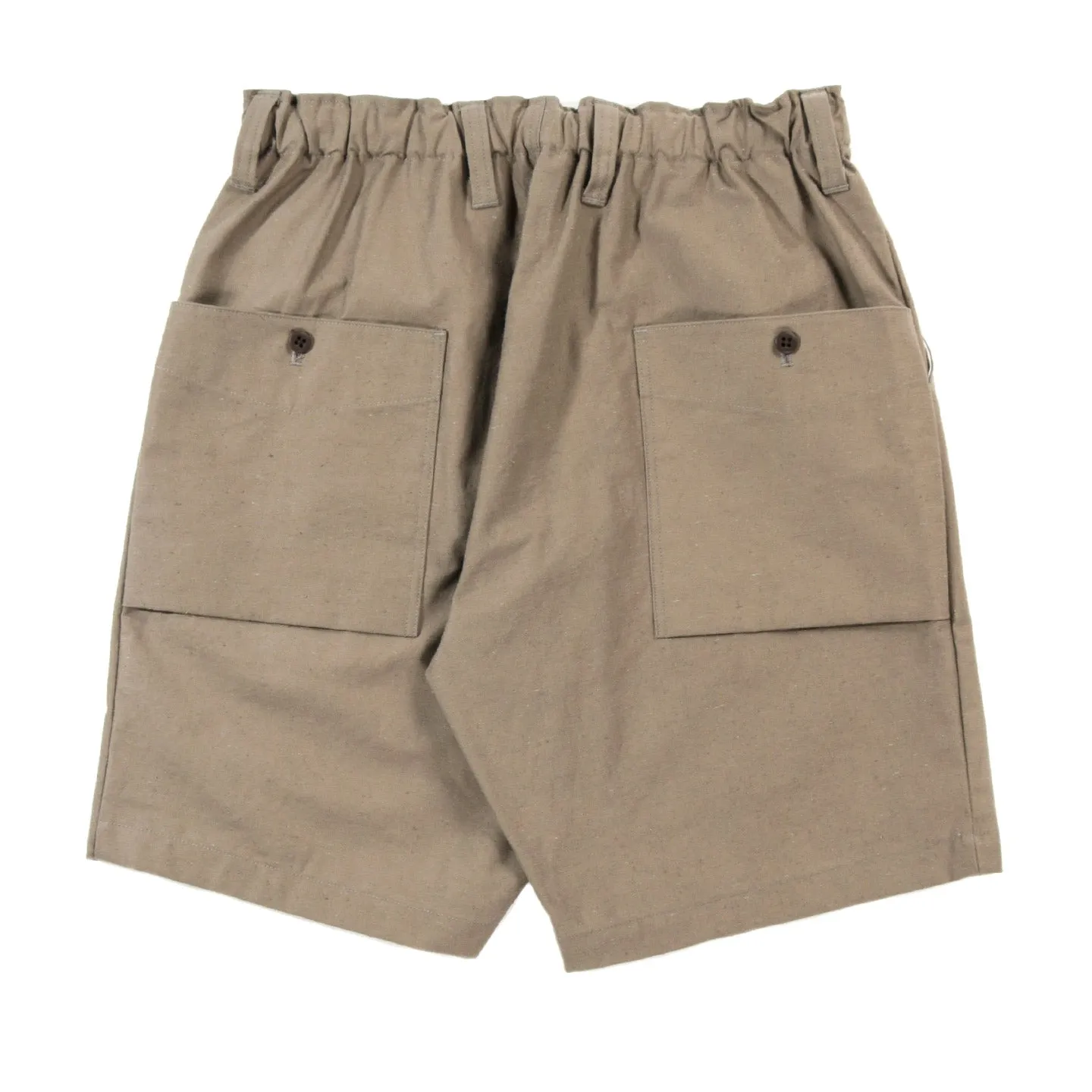 JACKMAN UMPS SHORTS SEPIA