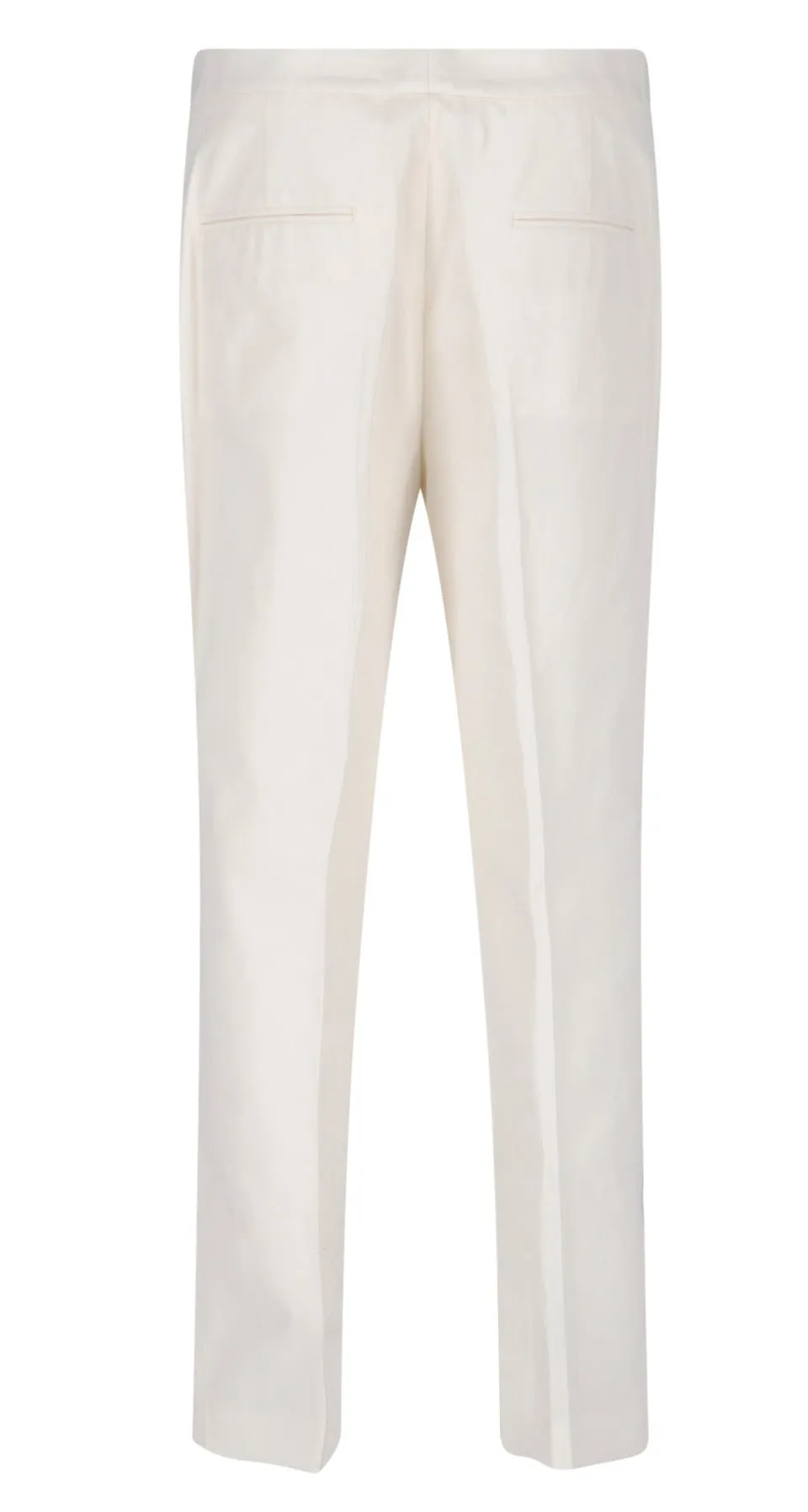 Jil Sander Tailored Cropped Pants