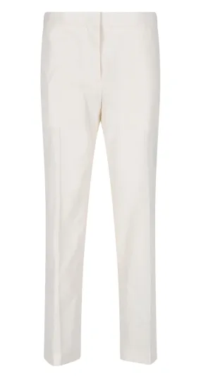 Jil Sander Tailored Cropped Pants