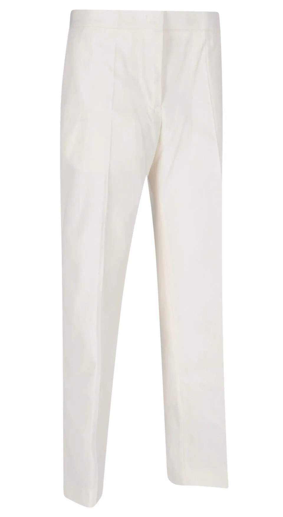 Jil Sander Tailored Cropped Pants