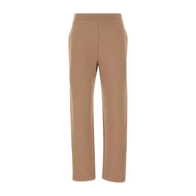  JOGGERS OVE Woman Camel 