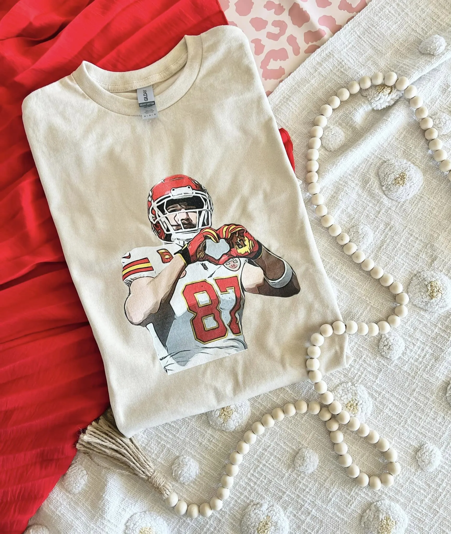 Kelce Brothers Graphic Tees