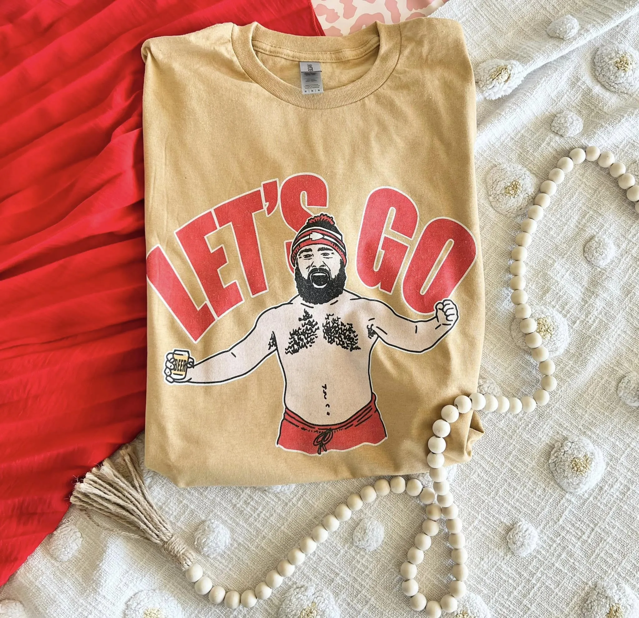 Kelce Brothers Graphic Tees