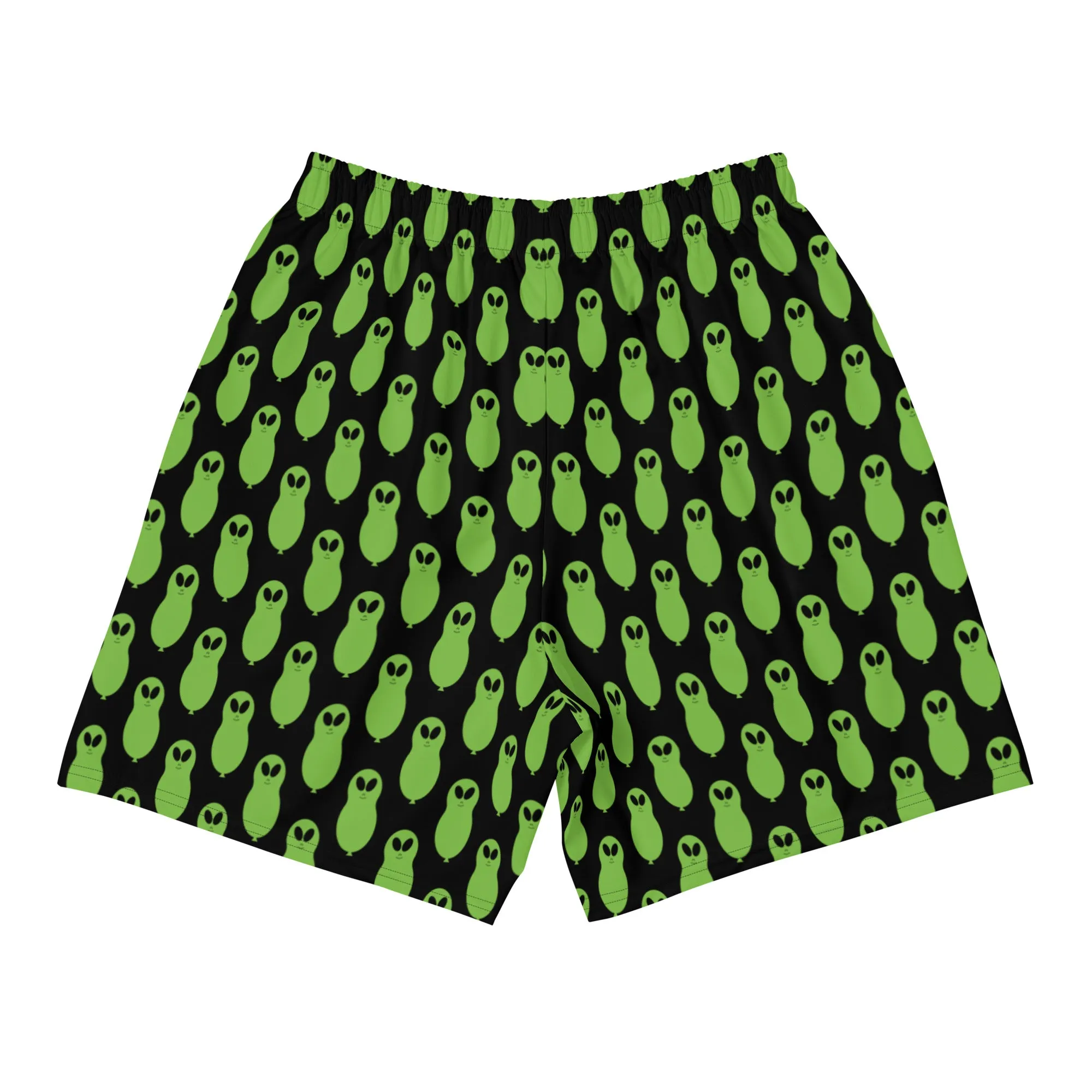 Kevin Balloon Men's Recycled Athletic Shorts