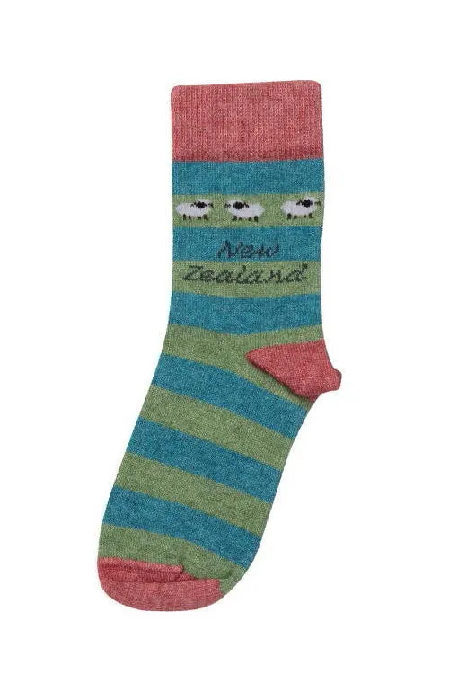 Kids Sheep Socks