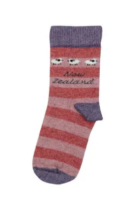 Kids Sheep Socks