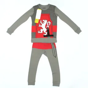 Knight Playjamas - Sizes 2T-8