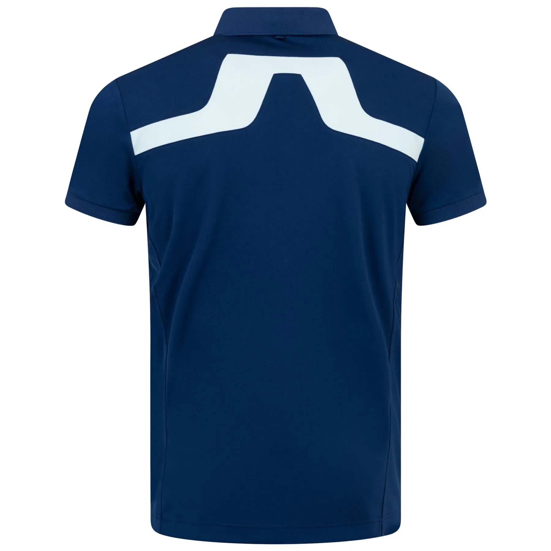 KV Regular Fit TX Jersey Polo Estate Blue - SS24