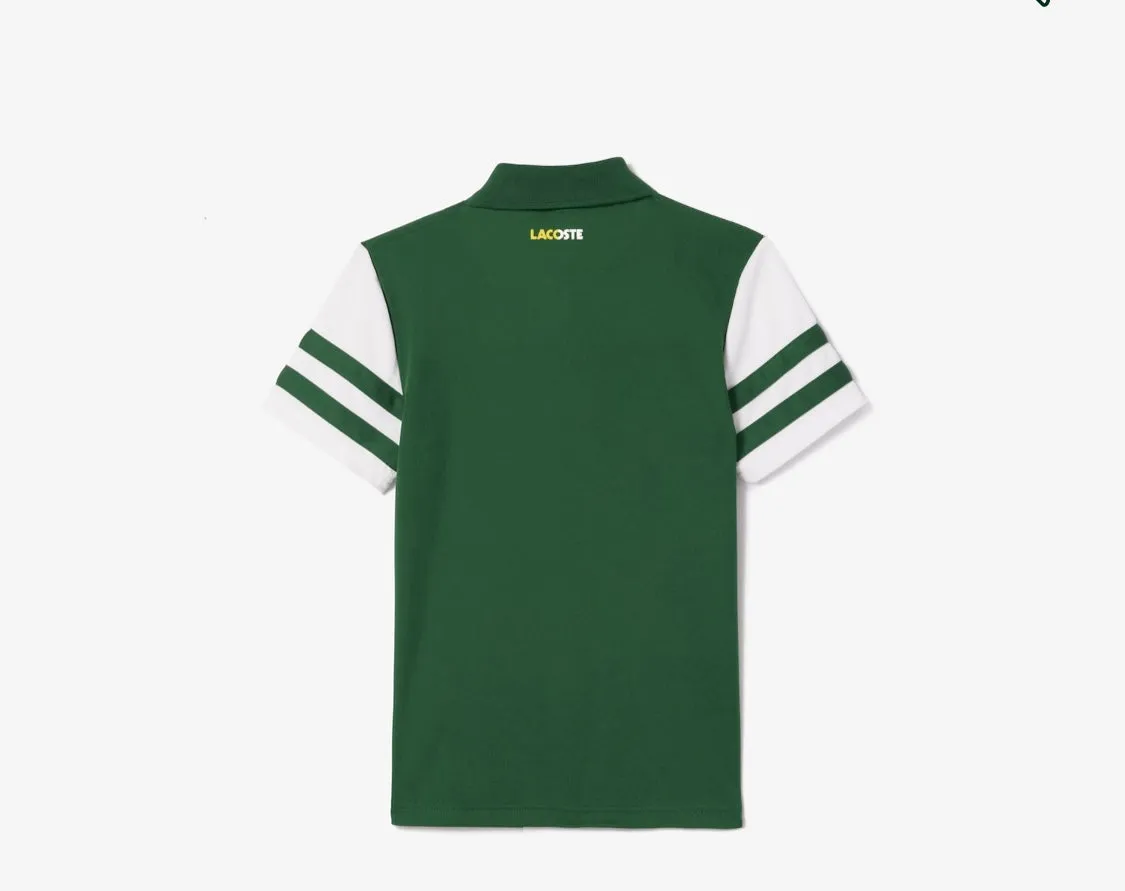 Lacoste Easy Dry Polo Shirt