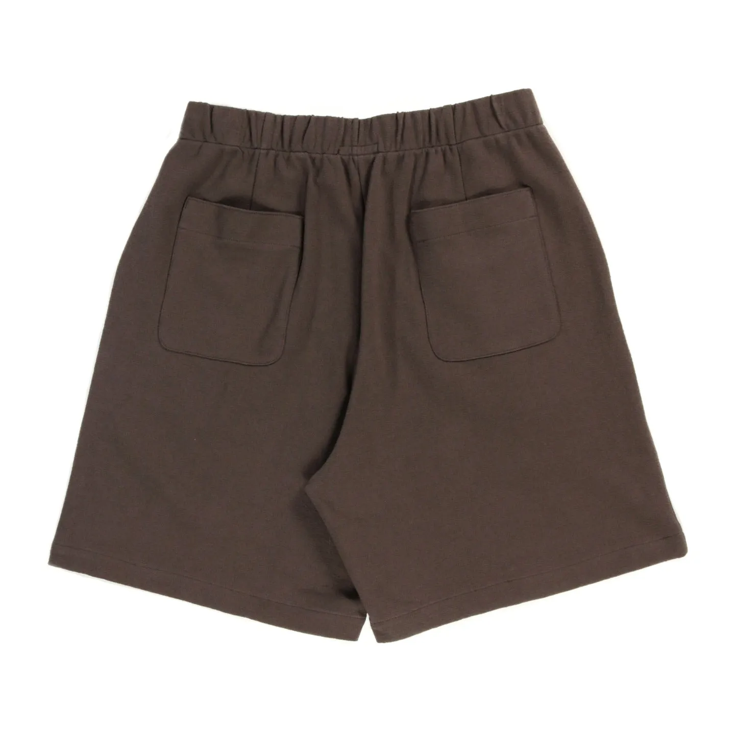 LADY WHITE CO. TEXTURED LOUNGE SHORT BARK