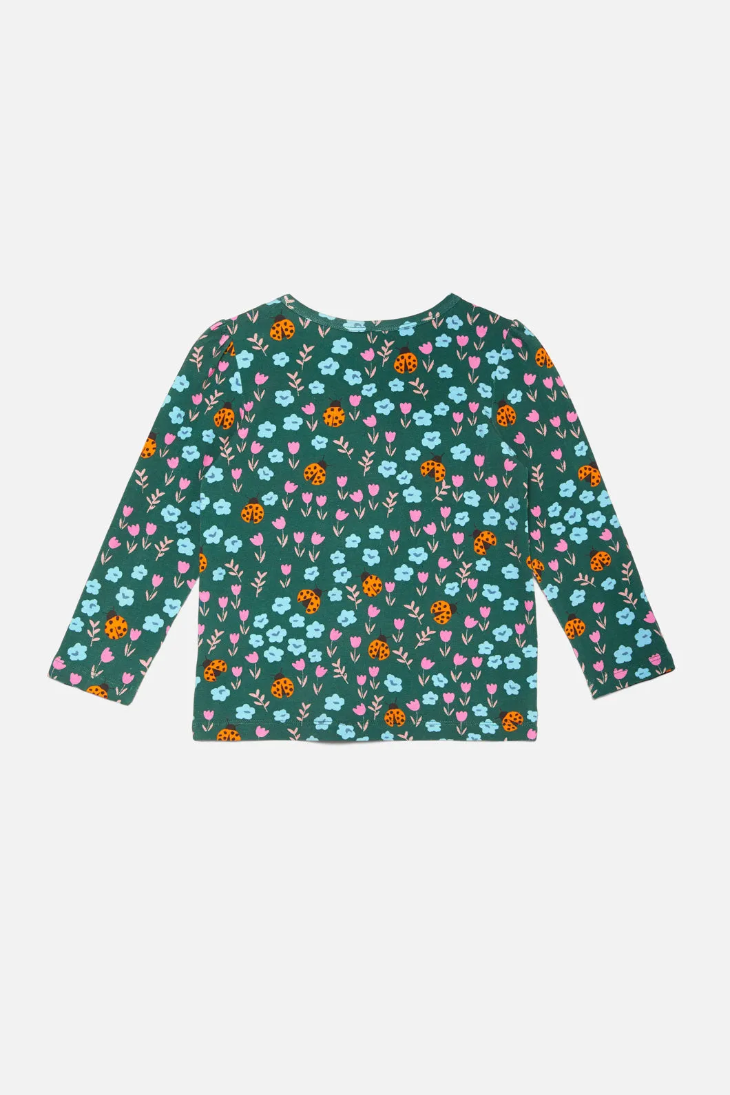 Ladybug Kids LS Tee