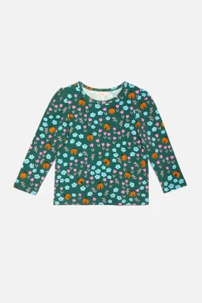 Ladybug Kids LS Tee