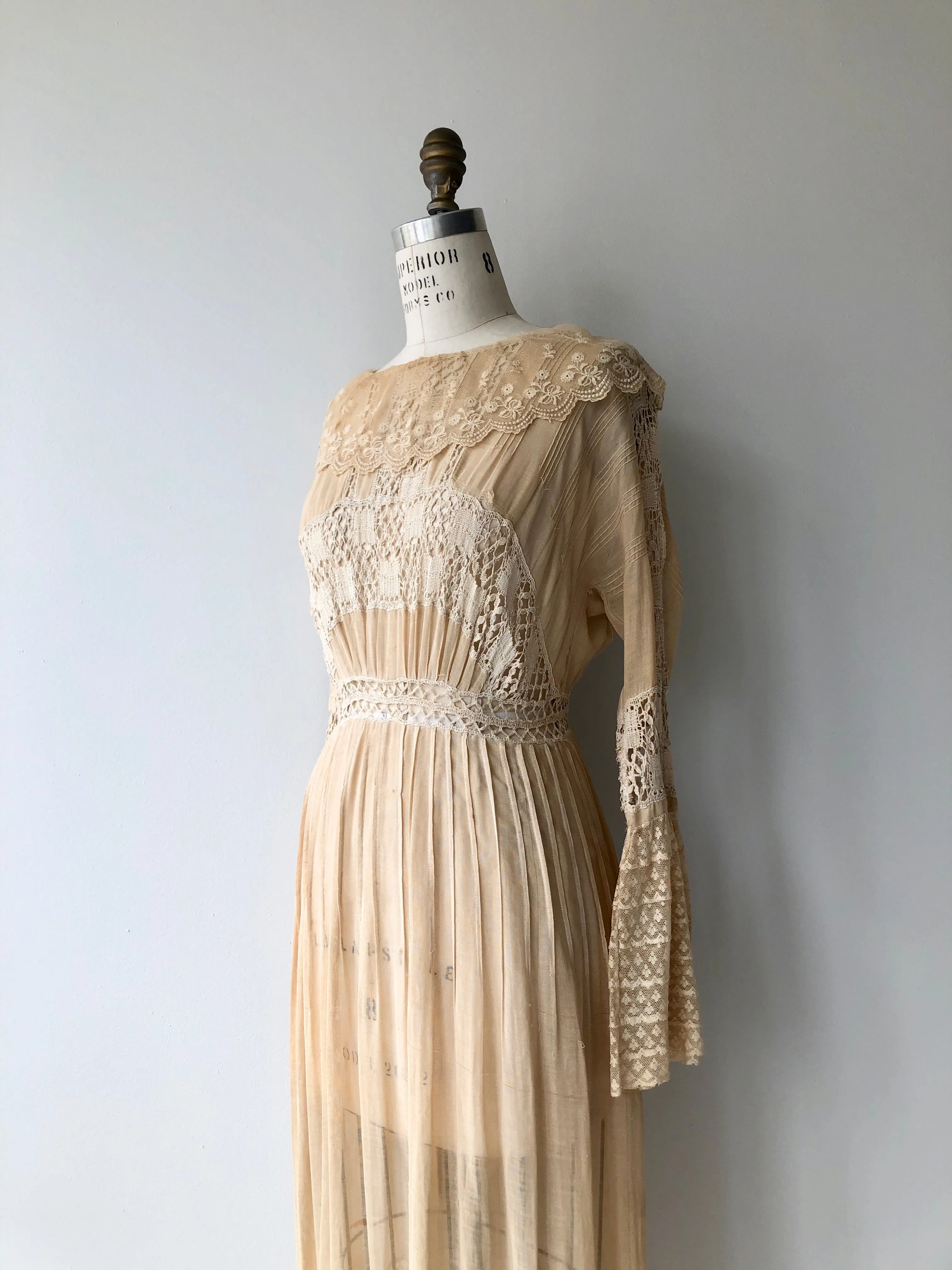 Laureate Edwardian Dress