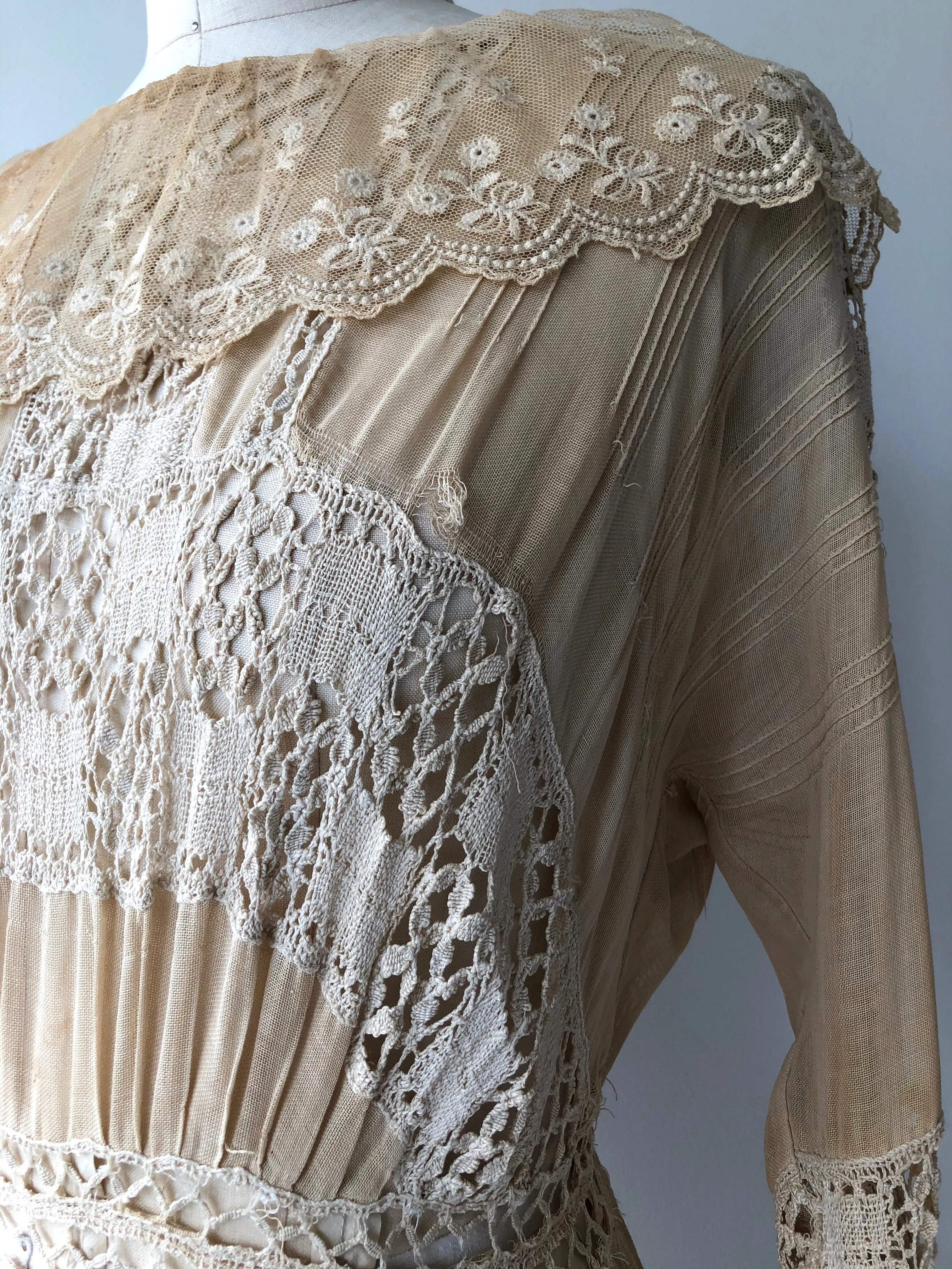 Laureate Edwardian Dress