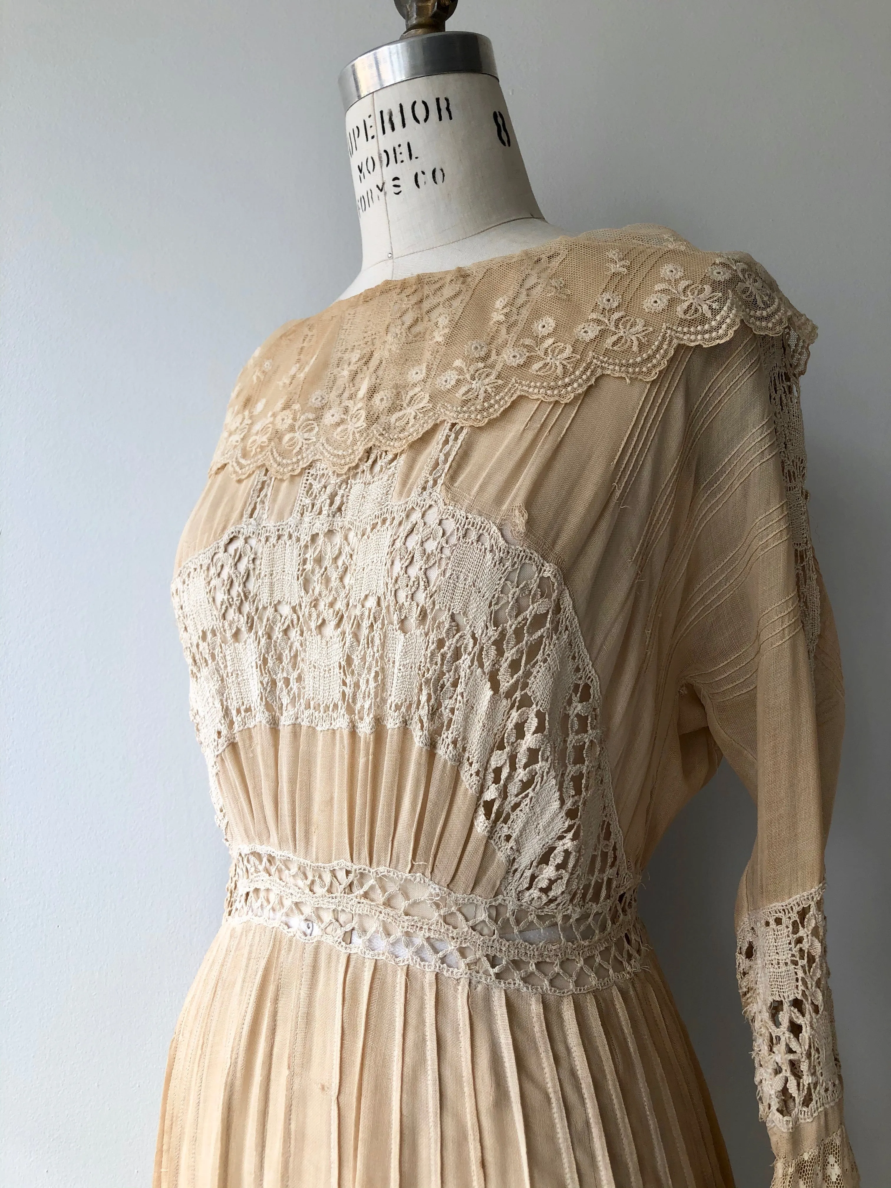 Laureate Edwardian Dress