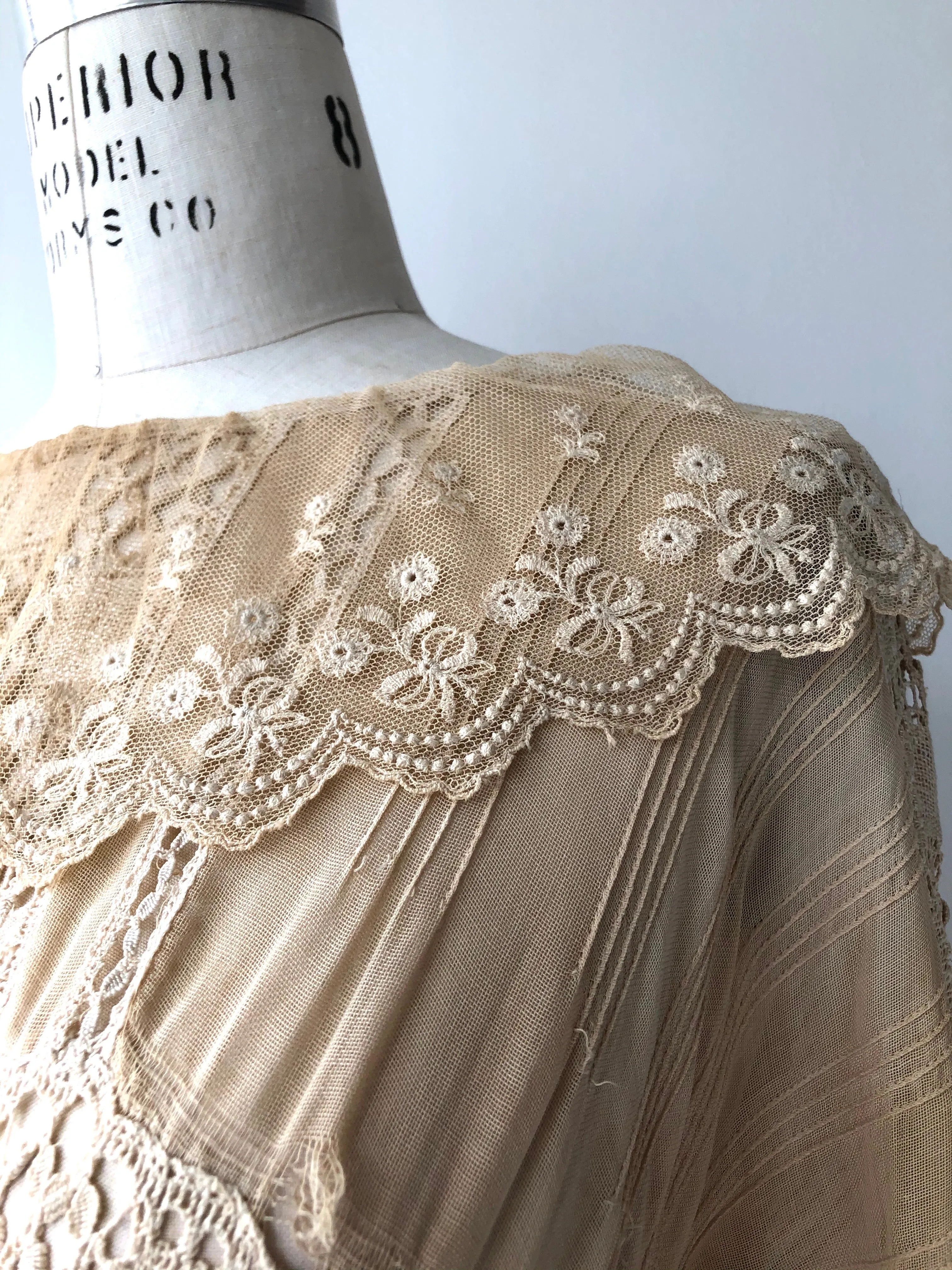 Laureate Edwardian Dress