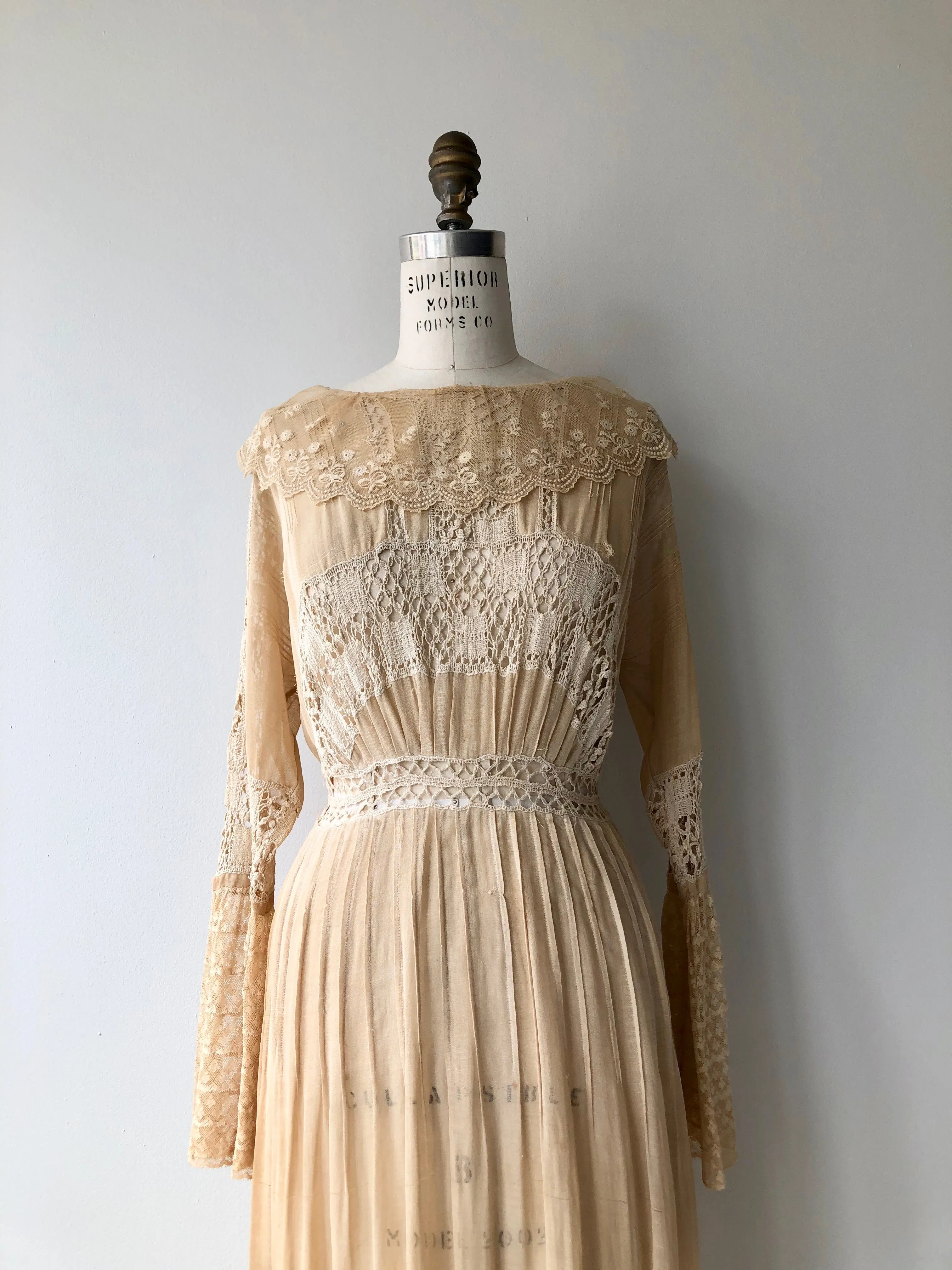 Laureate Edwardian Dress