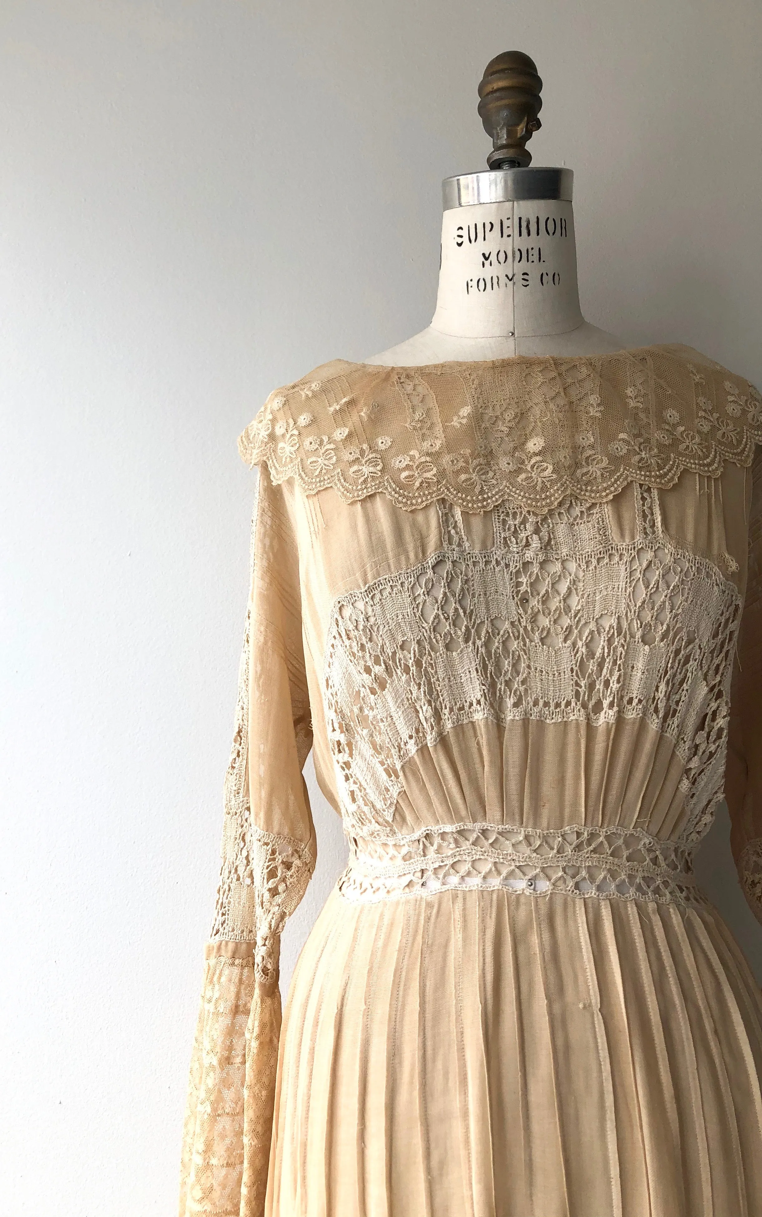 Laureate Edwardian Dress