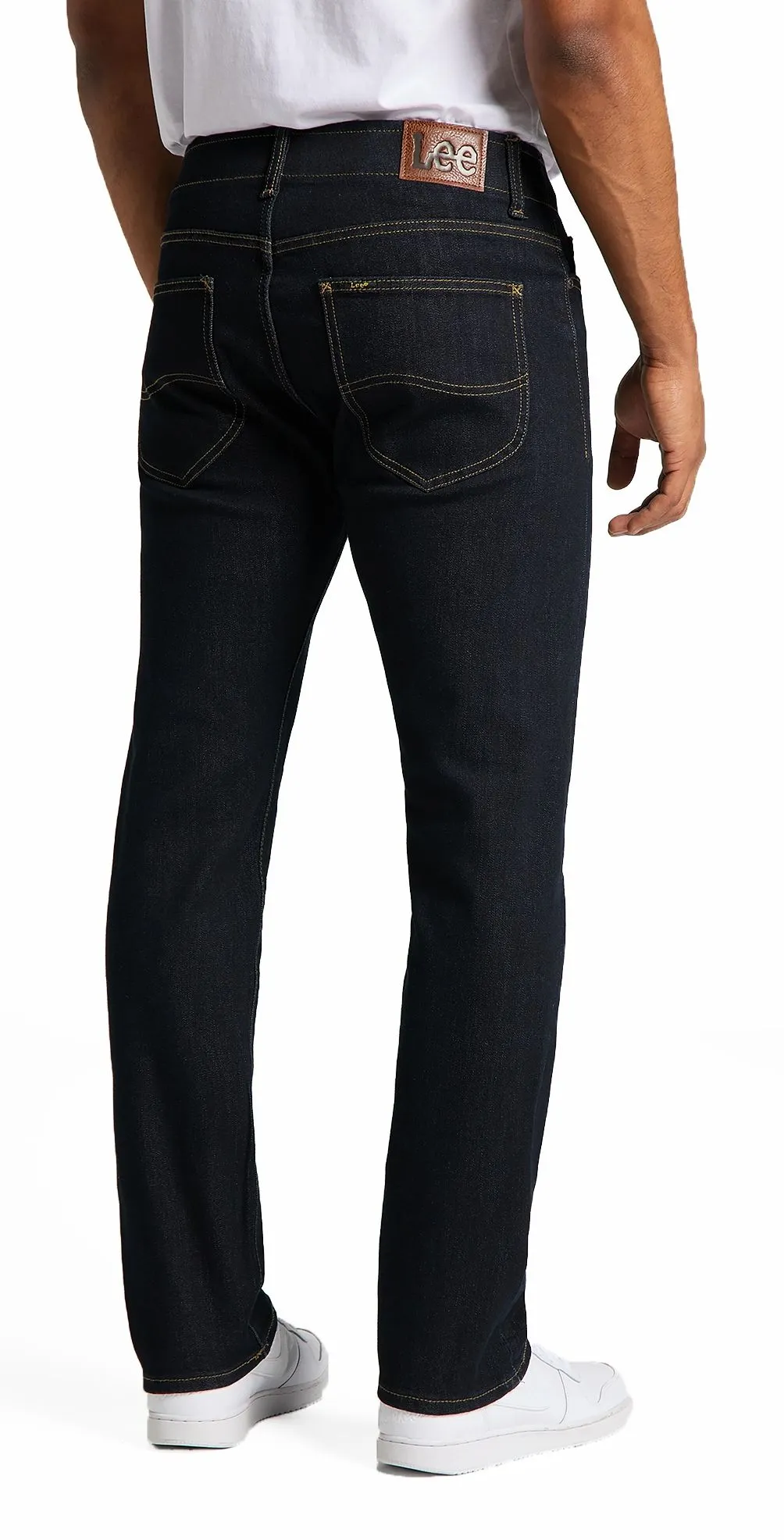 Lee Extreme Motion Slim Stretch Denim Jeans MVP Rinse