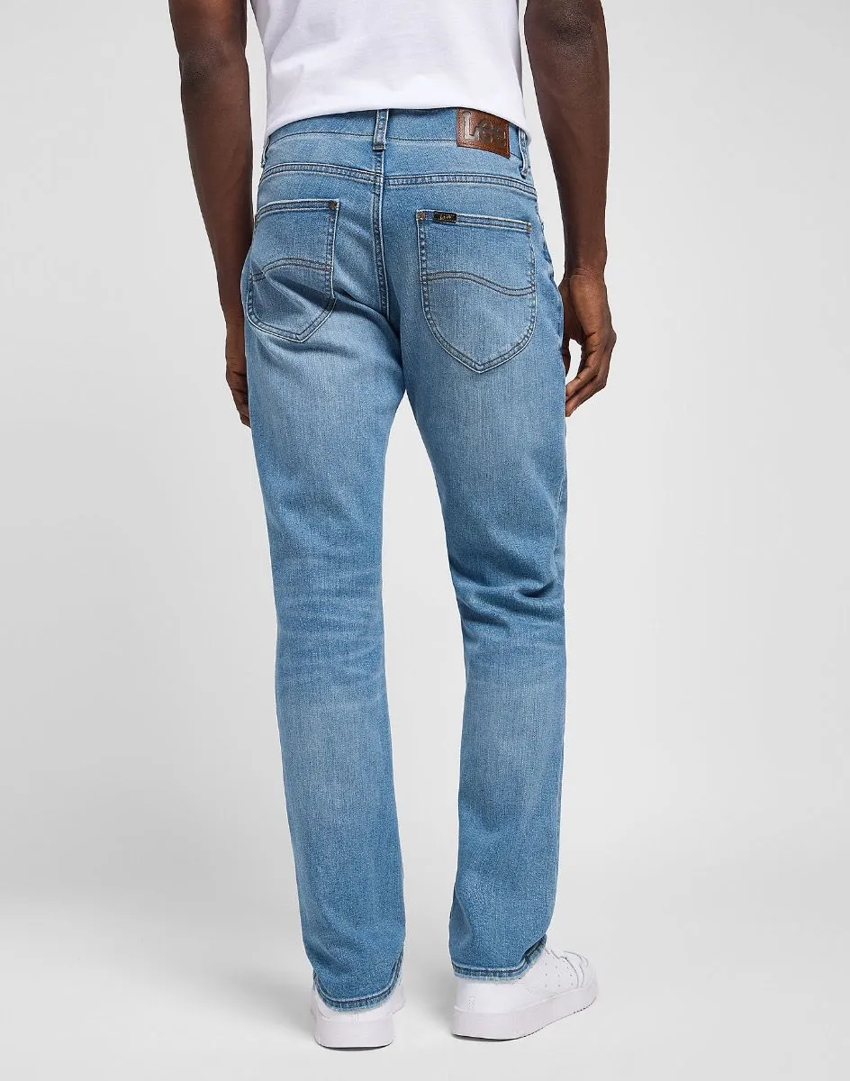 Lee Extreme Motion Straight Denim Jeans MVP Naromatic