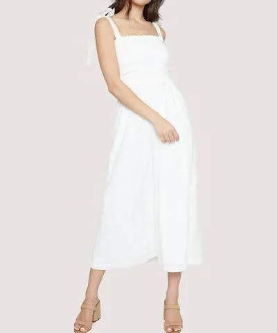 Lost And Wander Love Letters Eyelet Dress