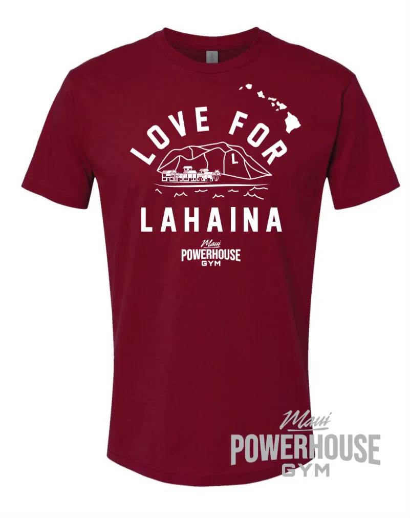 Love for Lahaina Tees