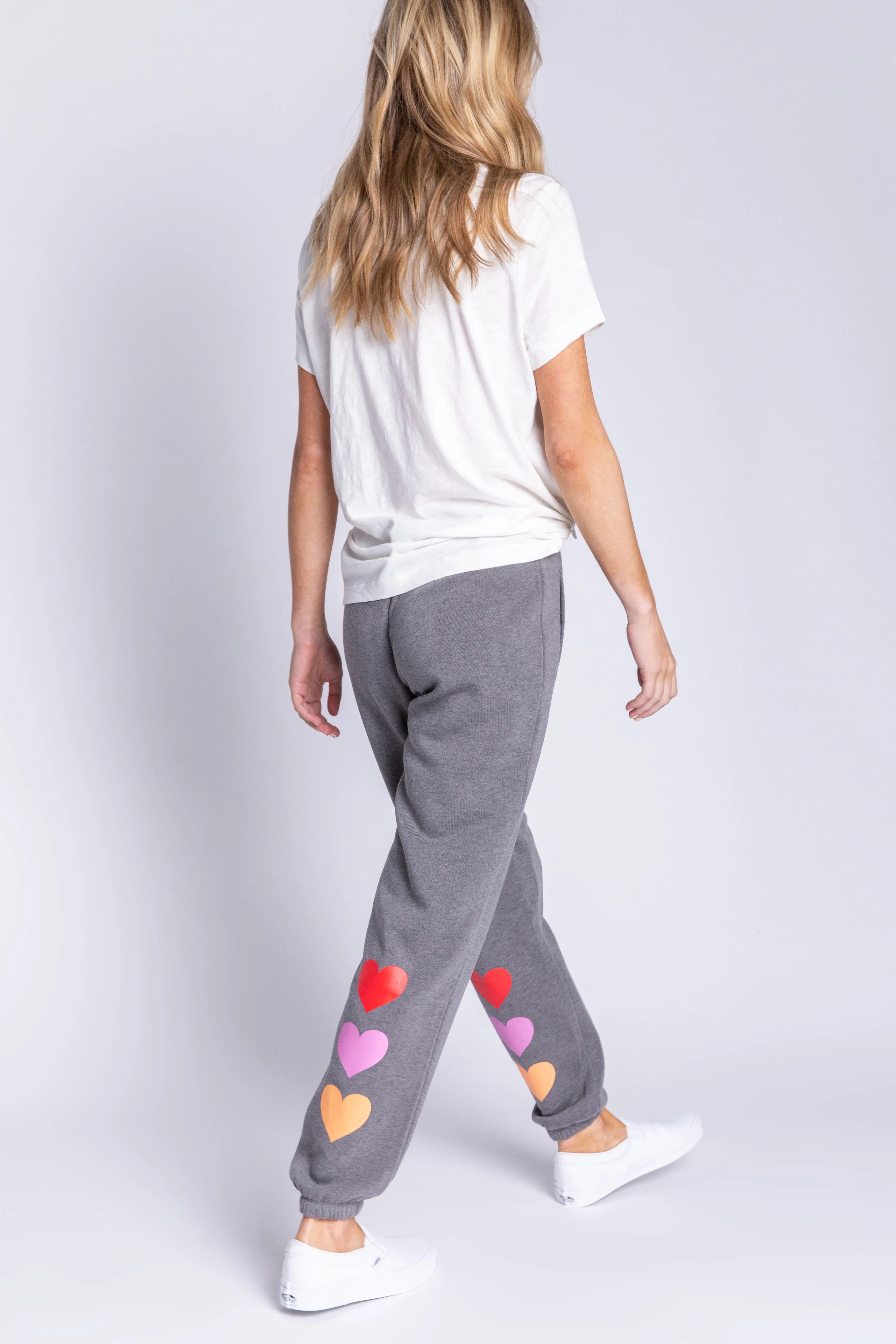 Love In Color Banded Pant