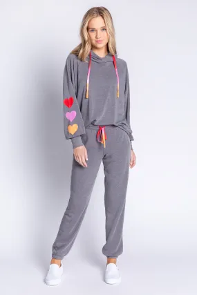 Love In Color Hoodie