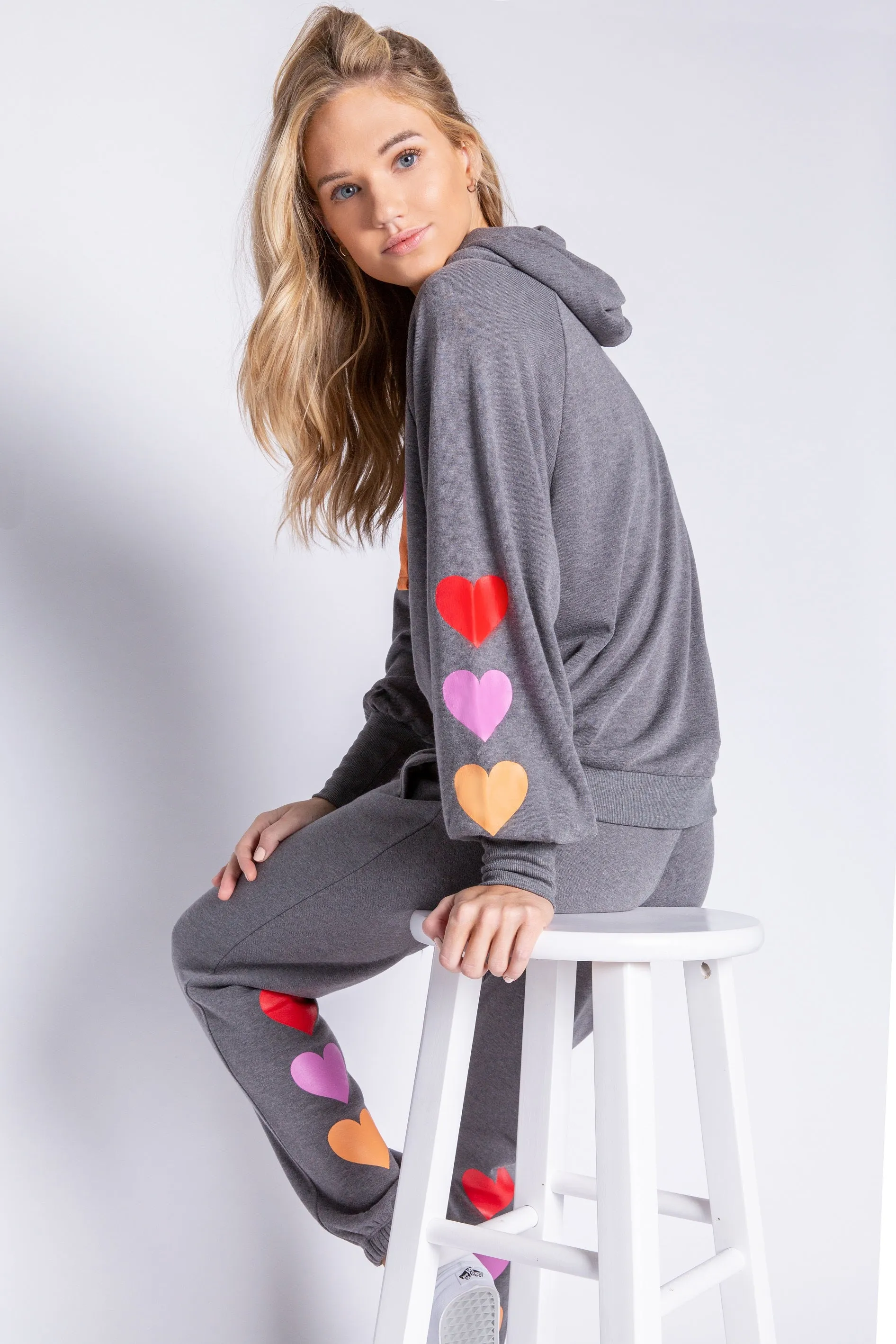 Love In Color Hoodie