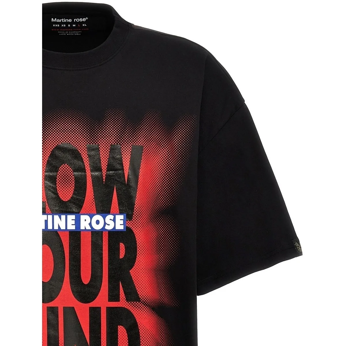 MARTINE ROSE  |T-Shirts