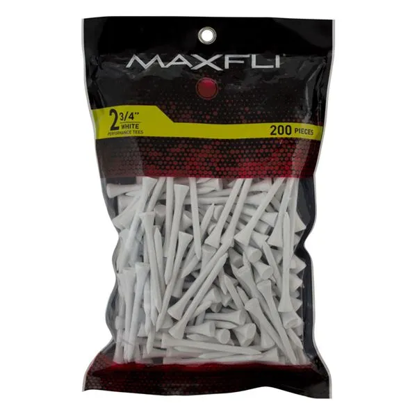 Maxfli 2.75 Golf Tees