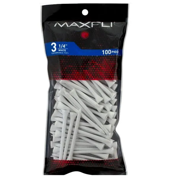 Maxfli Performance Golf Tees