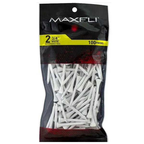 Maxfli Performance Golf Tees