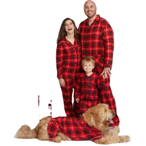 MBluxy Family Christmas Pajamas