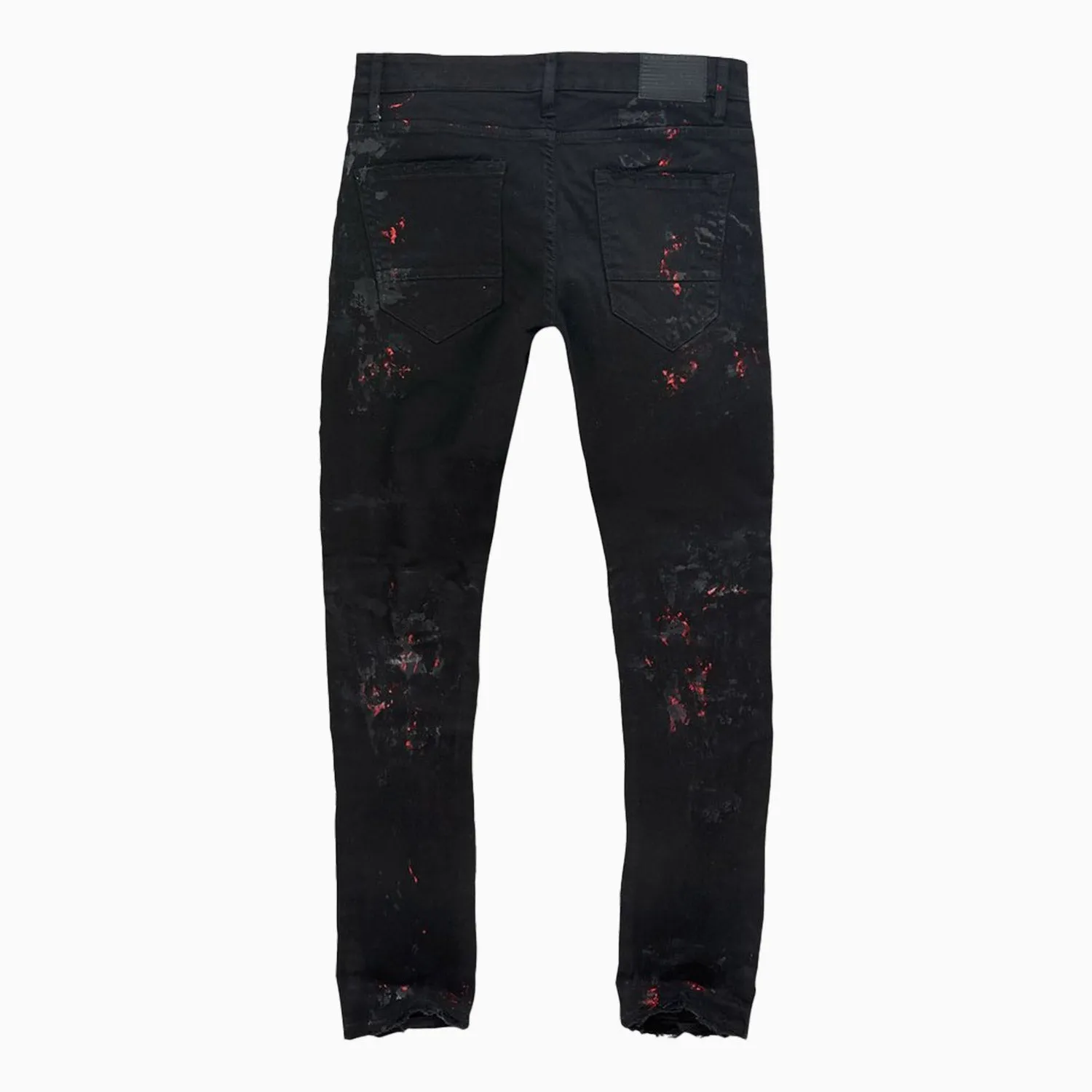 Men's Dillinger Striped Denim Pants