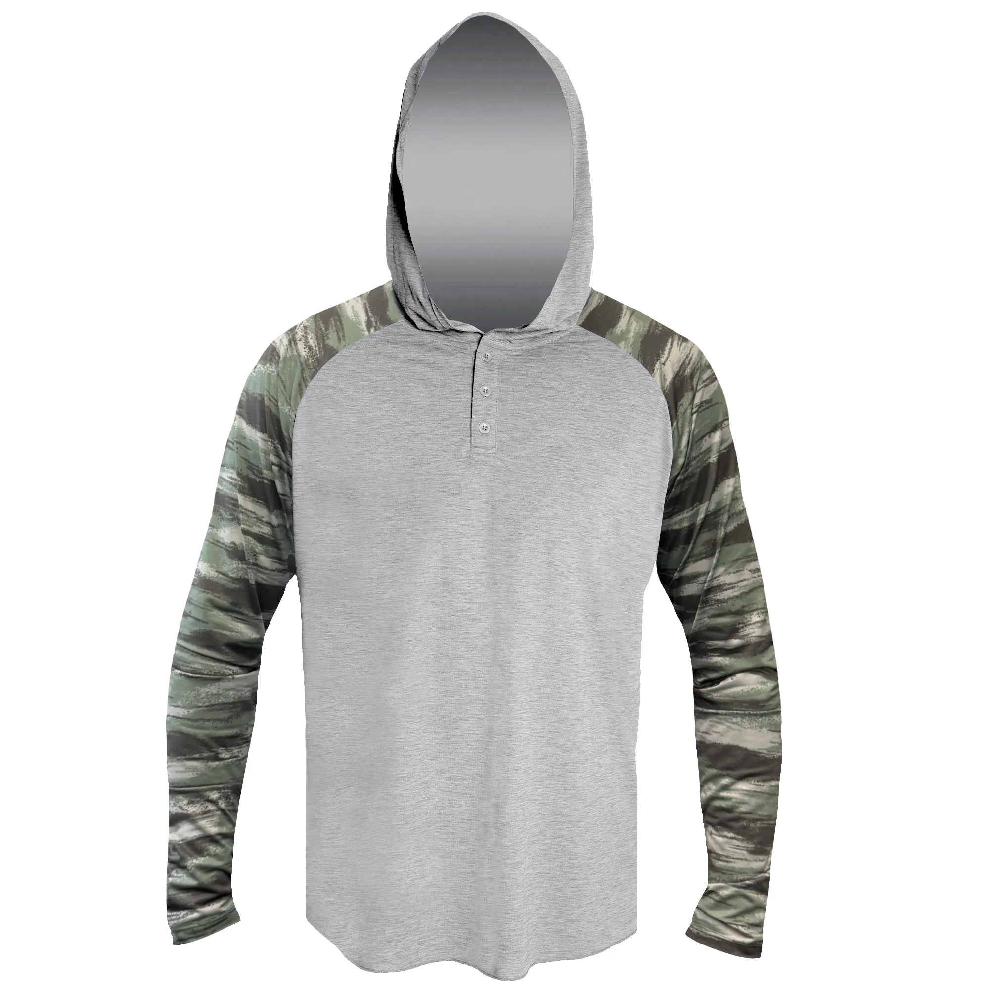 MENS – FUSE HENLEY HOODY