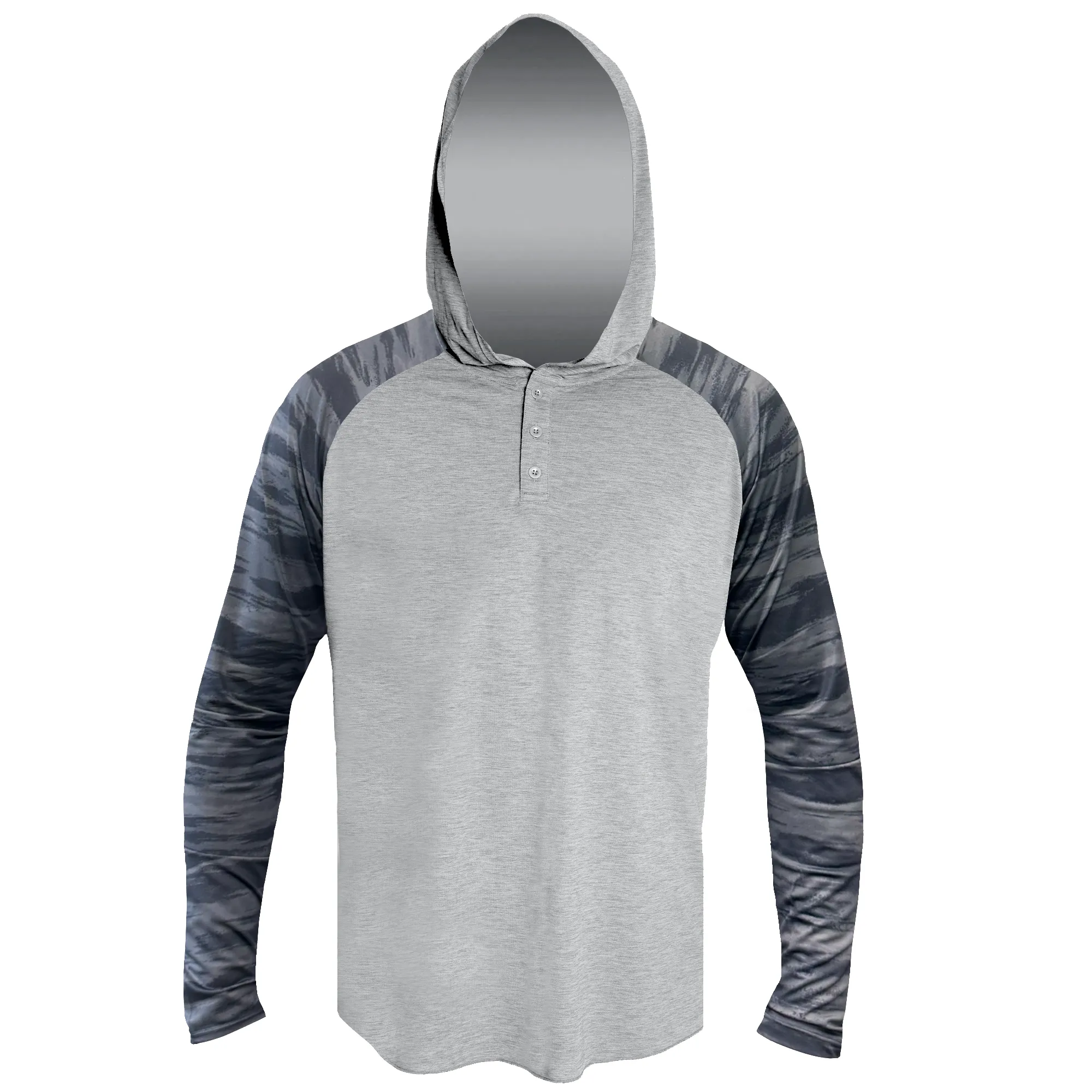 MENS – FUSE HENLEY HOODY