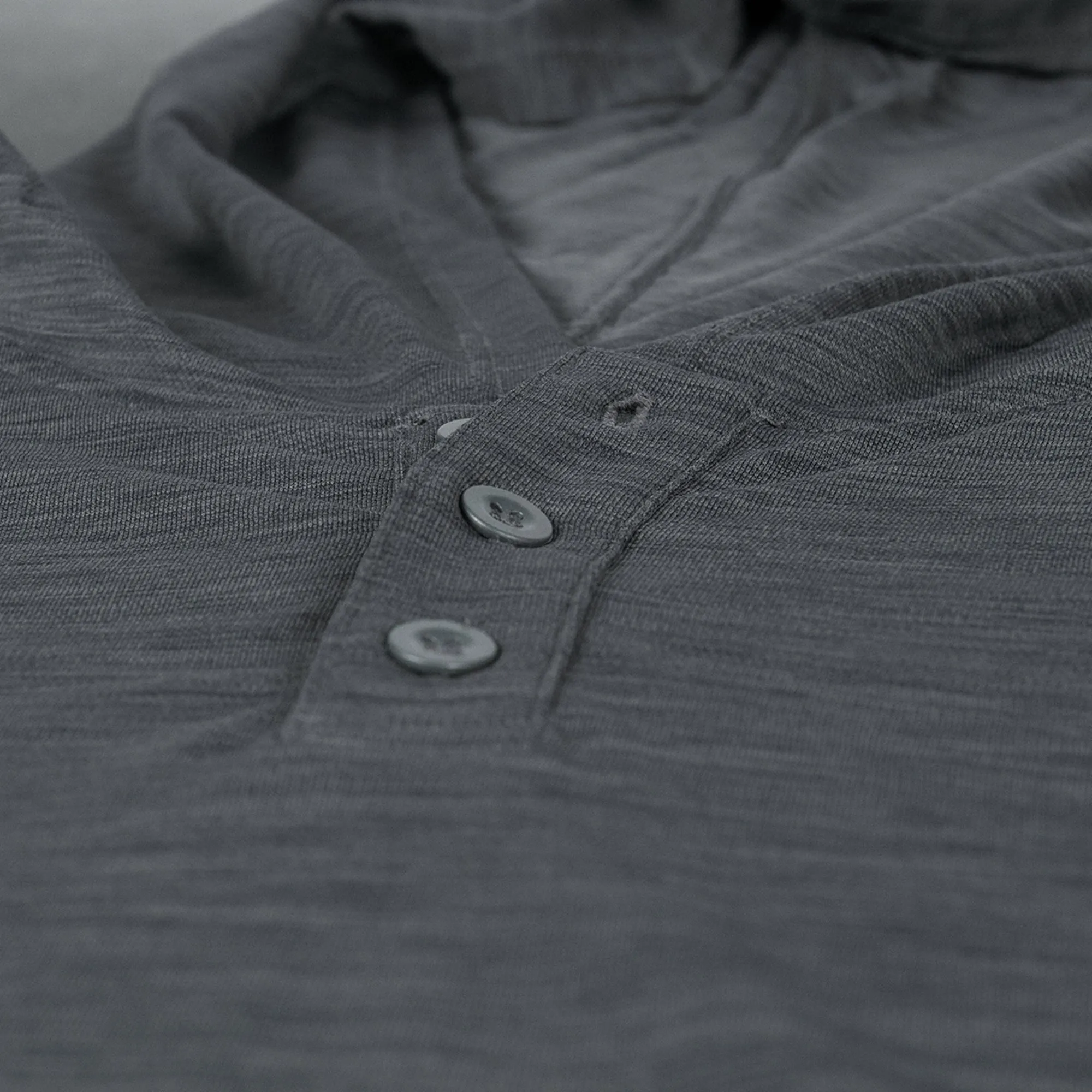 MENS – FUSE HENLEY HOODY