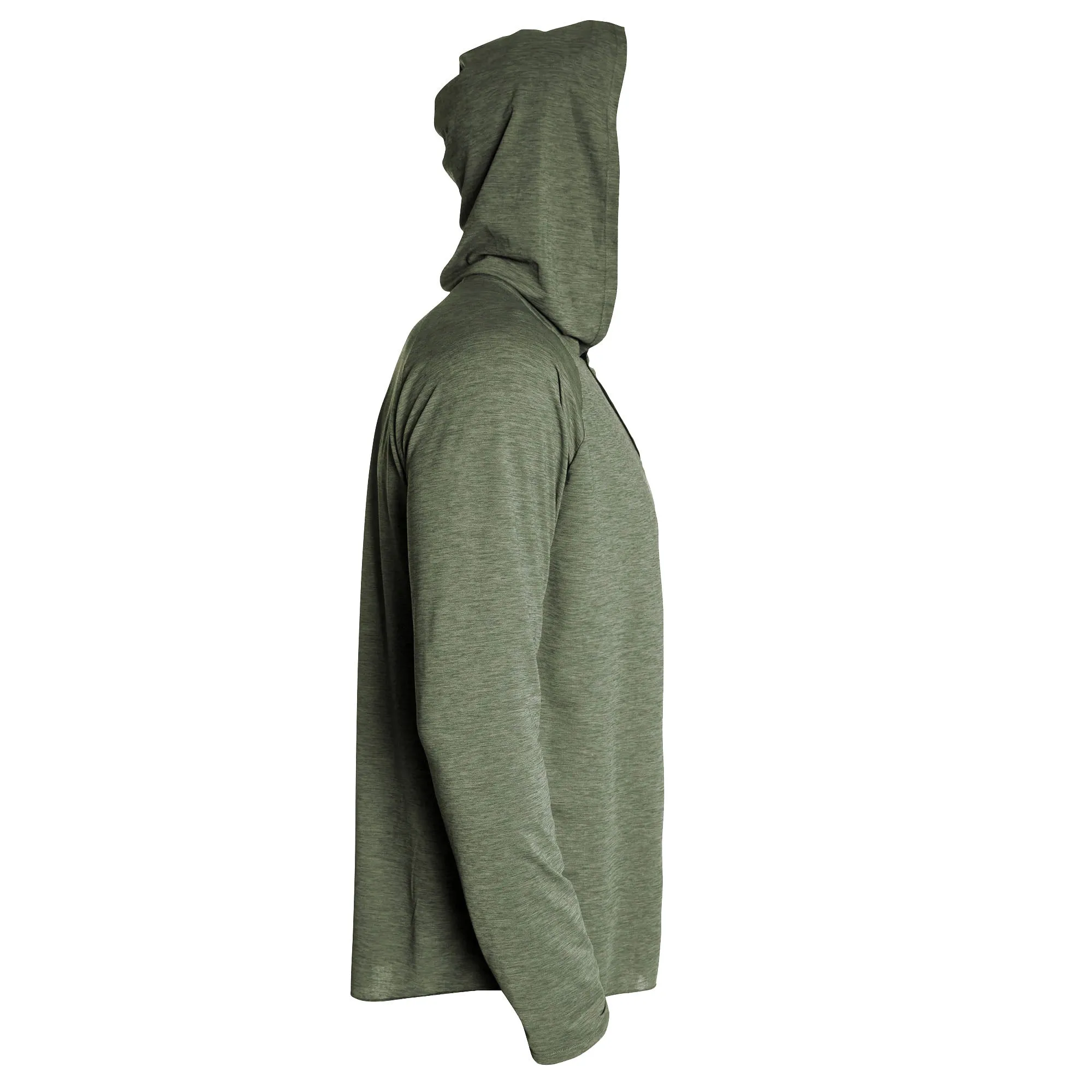 MENS – FUSE HENLEY HOODY