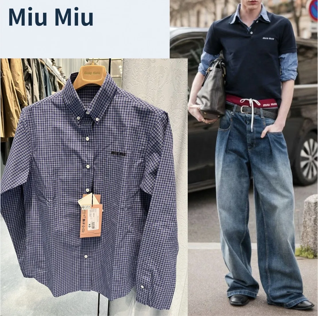 MiuMiu  |Shirts